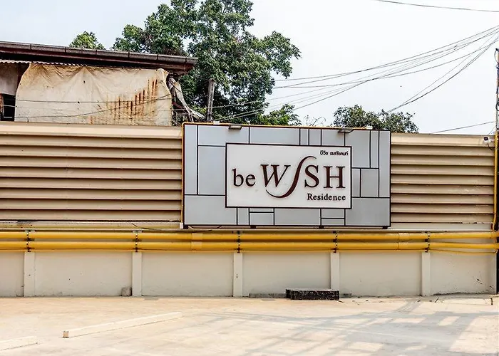 Hotel Bewish Bangphlat Bangkok