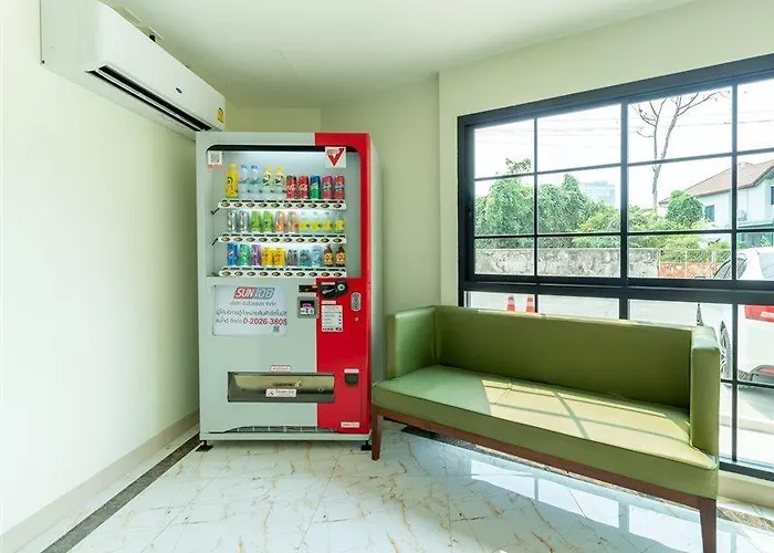 Hotel Bewish Bangphlat