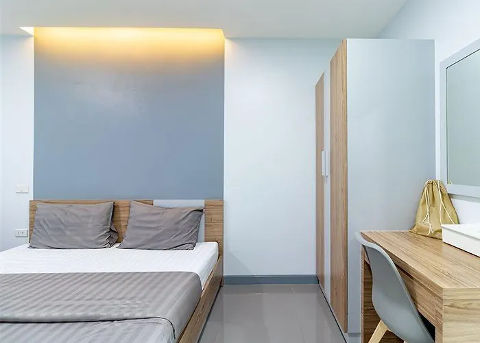 Bewish Bangphlat Hotel Bangkok
