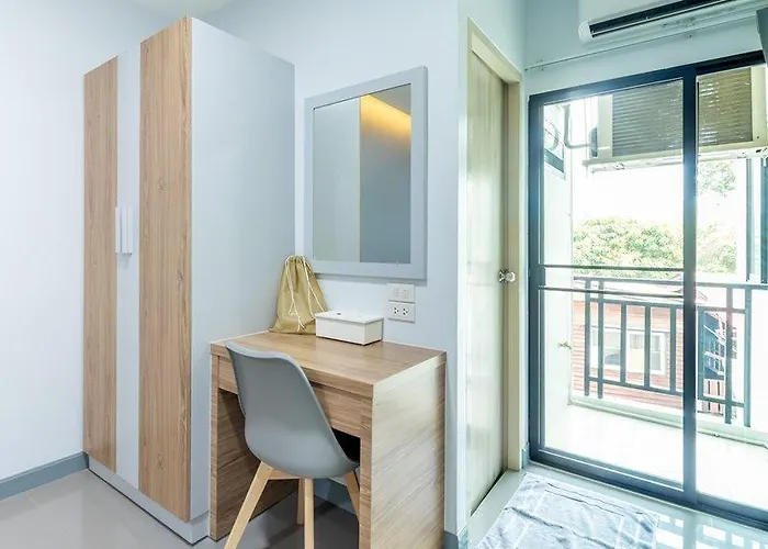 Hotel Bewish Bangphlat