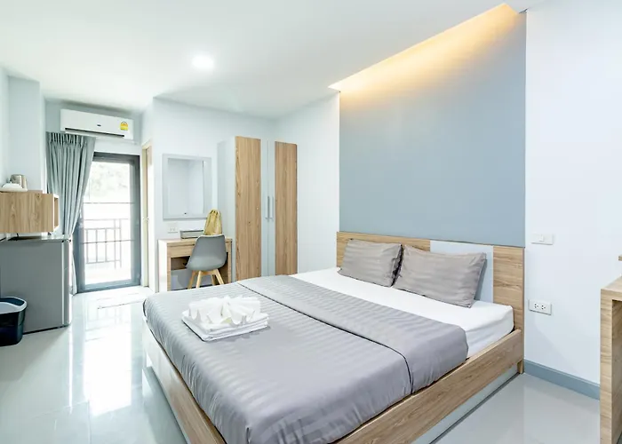 Hotel Bewish Bangphlat