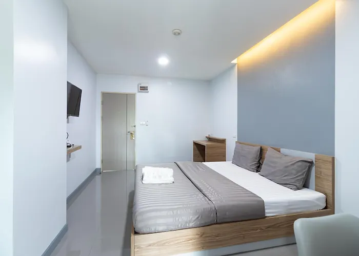 Bewish Bangphlat 3* Bangkok