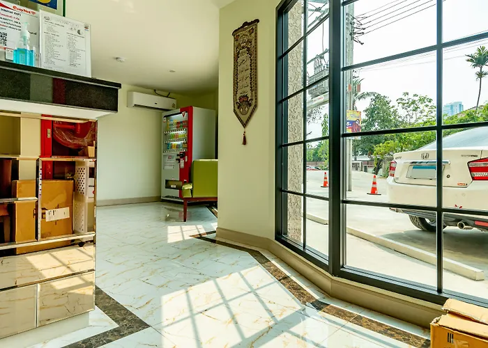 Hotel Bewish Bangphlat