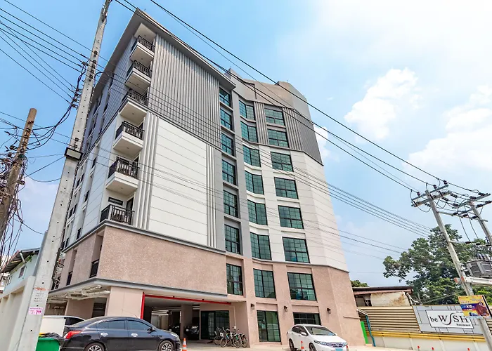 Hotel Bewish Bangphlat 3*